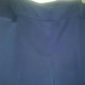NWOT Ny and co blue dress pants size 14
